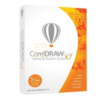 CorelDRAW Home & Student Suite X7 ML