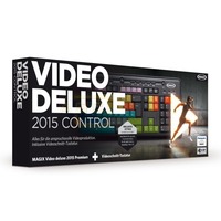 Video deluxe 2015 Control