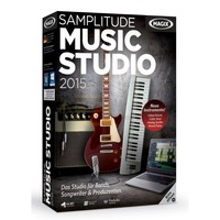 Samplitude Music Studio 2015