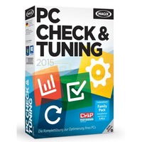 PC Check & Tuning 2015