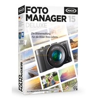 Foto Manager 15 deluxe