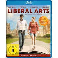 Liberal Arts (Blu-ray)