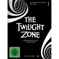The Twilight Zone - Staffel 1 (6 DVDs)