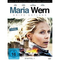 Maria Wern, Kripo Gotland - Staffel 1