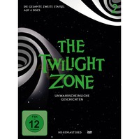 The Twilight Zone - Staffel 2 (6 DVDs)