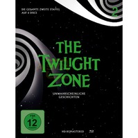 The Twilight Zone - Staffel 2 (6 Blu-rays)