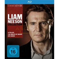 Liam Neeson Collection (3 Blu-rays)