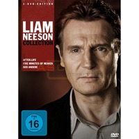 Liam Neeson Collection (3 DVDs)