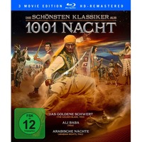 Die sch&ouml;nsten Klassiker aus 1001 Nacht 