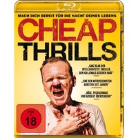 Cheap Thrills (Blu-ray)
