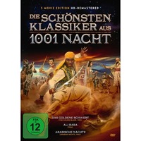 Die schönsten Klassiker aus 1001 Nacht