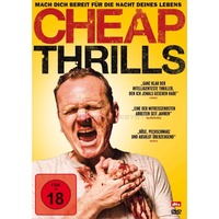 Cheap Thrills (DVD)