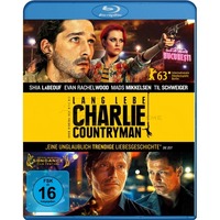 Lang lebe Charlie Countryman (Blu-ray)