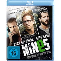 The Nines - Dein Leben ist nur ein Spiel (Blu-ray)