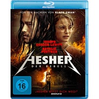 HESHER - Der Rebell (Blu-ray) (Lenticular-Edition)