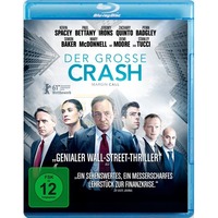 Der gro&szlig;e Crash - Margin Call (Blu-ray) (Lenticular-Edition)