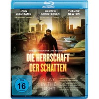 Die Herrschaft der Schatten (Blu-ray) (Lenticular-Edition)