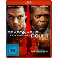 Reasonable Doubt - Auf falscher Fährte (Blu-ray)