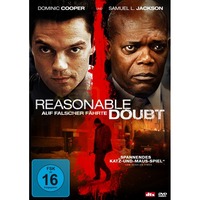 Reasonable Doubt - Auf falscher F&auml;hrte (DVD)