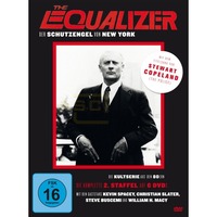 The Equalizer: Der Schutzengel von NY - Staffel 2 (6 DVDs)