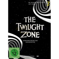 The Twilight Zone - Staffel 3 (6 DVDs)