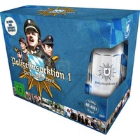 Polizeiinspektion 1-Die komplette Serie(mit Bierglas)(30DVD)