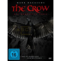 The Crow - Die komplette Serie (6 DVDs)