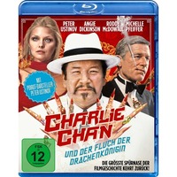 Charlie Chan und der Fluch der Drachenk&ouml;nigin (Blu-ray)