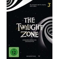 The Twilight Zone - Staffel 3 (6 Blu-rays)