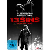 13 Sins: Spiel des Todes (DVD)