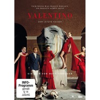 Valentino: The Last Emperor (DVD) Englisch