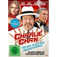 Charlie Chan und der Fluch der Drachenk&ouml;nigin (DVD)