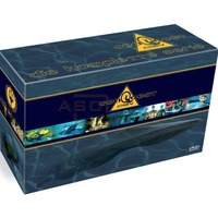 Seaquest DSV - Die komplette Serie (17 DVDs)