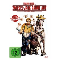 Zwiebel - Jack r&auml;umt auf (DVD)
