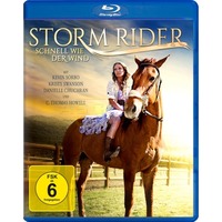 Storm Rider - Schnell wie der Wind (Blu-ray)