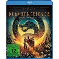 Drachenkrieger - Das Geheimnis der Wikinger (Blu-ray)