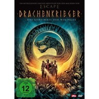 Drachenkrieger - Das Geheimnis der Wikinger (DVD)
