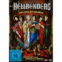 Hellbenders - Zum Teufel mit der H&ouml;lle (DVD)