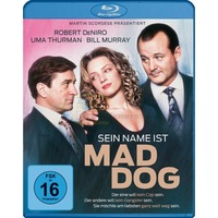 Sein Name ist Mad Dog (Blu-ray)