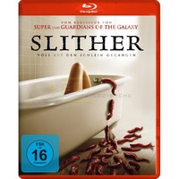 Slither - Voll auf den Schleim gegangen (Blu-ray)