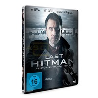 Last Hitman - 24 Stunden in der H&ouml;lle
