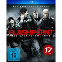 Flashpoint - Die komplette Serie in HD