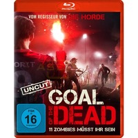 Goal of the Dead - 11 Zombies m&uuml;sst ihr sein!