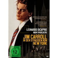 Jim Carroll in den Stra&szlig;en von New York (DVD)