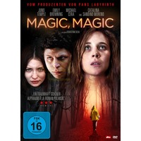 Magic Magic (DVD)