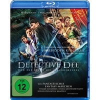 Detective Dee und der Fluch des Seeungeheuers