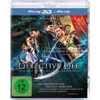 Detective Dee und der Fluch des Seeungeheuers