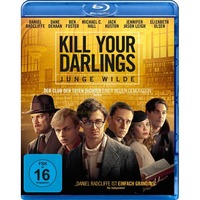 Kill your Darlings - Junge Wilde (DVD)