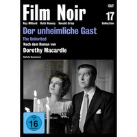 Film Noir Collection #17: Der unheimliche Gast (DVD)