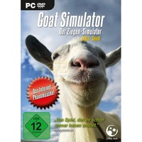 Goat Simulator - Ziegen-Simulator (PC) Englisch